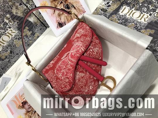 Dior Replica Bags M0446 25.5x20x6.5cm wz