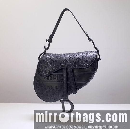 Dior Replica Bags Saddle 6816 25.5x20x6.5cm wo