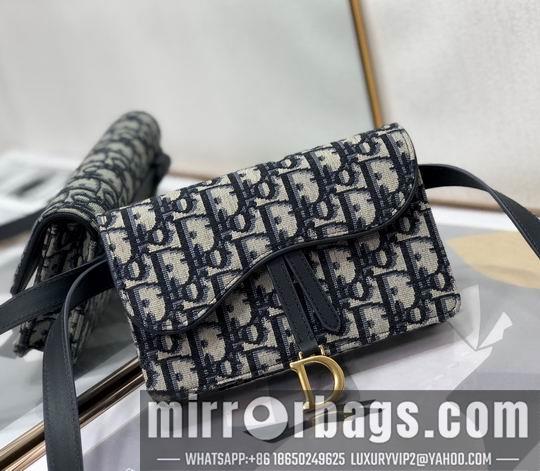 Dior Replica Bags Saddle 2214-1 17cm yz