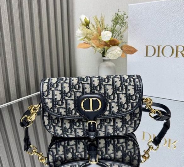 Dior Replica Bags Bobby 9016 21X5X12cm YG 2colour