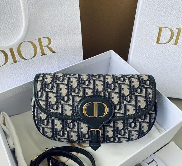 Dior Replica Bags bobby 9327 22x13x5cm wz4