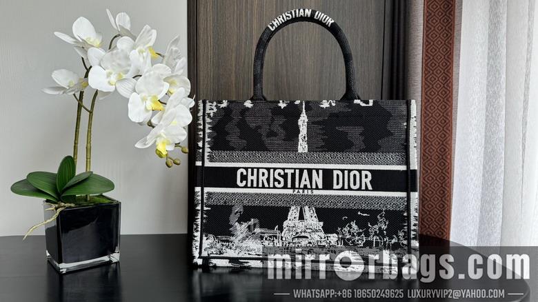 Dior Replica Bags 8001 36x18x28cm wz1