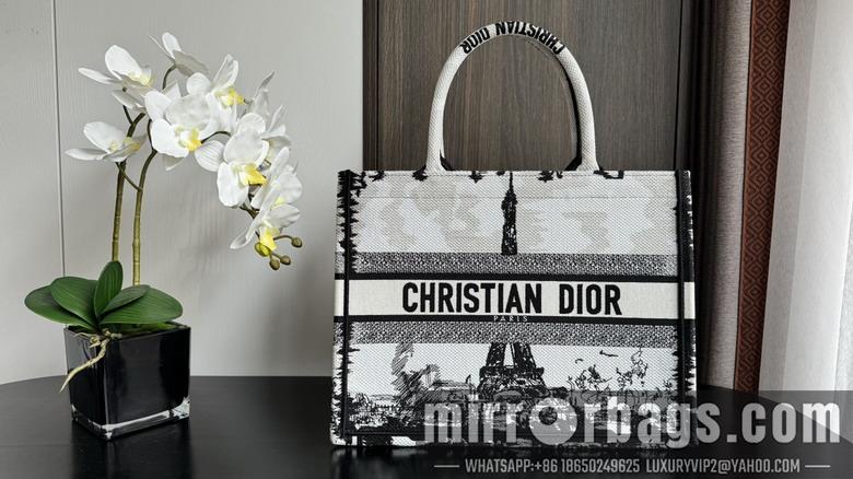Dior Replica Bags 8001 36x18x28cm wz