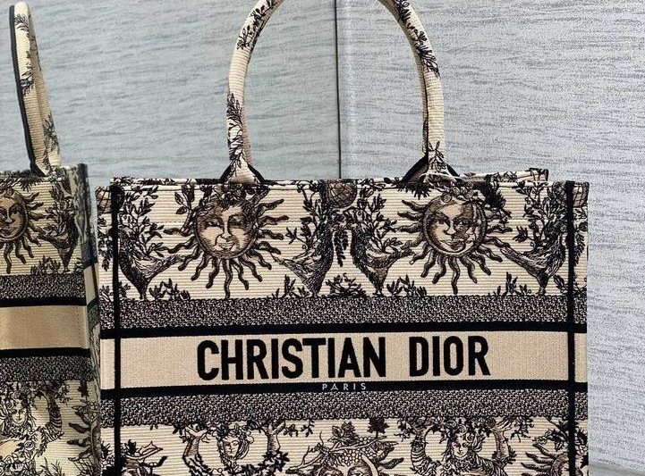 Dior Replica Bags 1296 36x18x28cm wz2