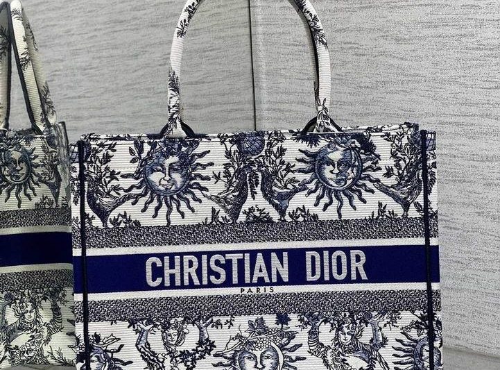 Dior Replica Bags 1296 36x18x28cm wz