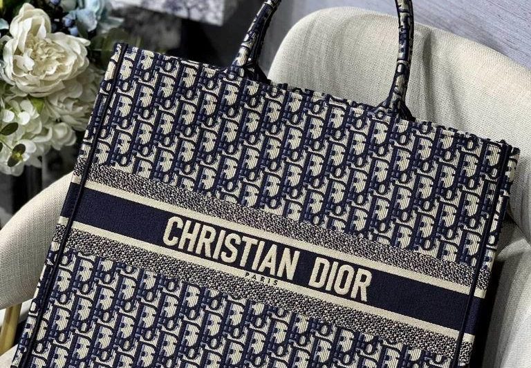 Dior Replica Bags tote M1286老花41.5x32cm wz