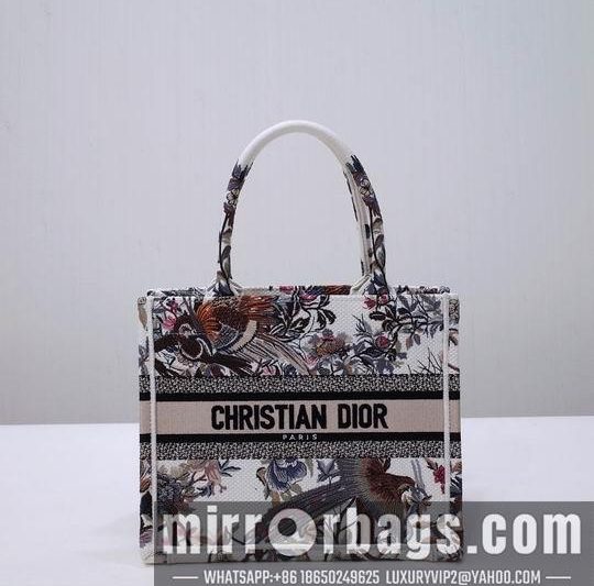 Dior Replica Bags Book Tote 1286 26.5x21x14cm wo