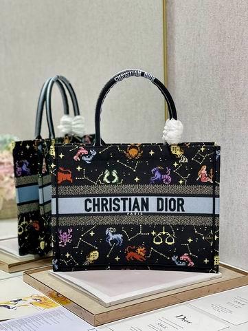 Dior Replica Bags book tote 1286 36x28cm wz