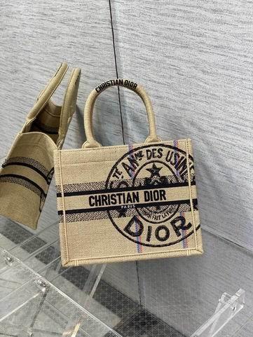 Dior Replica Bags Book Tote 26.5x21x14cm yz