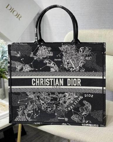 Dior Replica Bags M1286黑色星座36.5x28cm yz