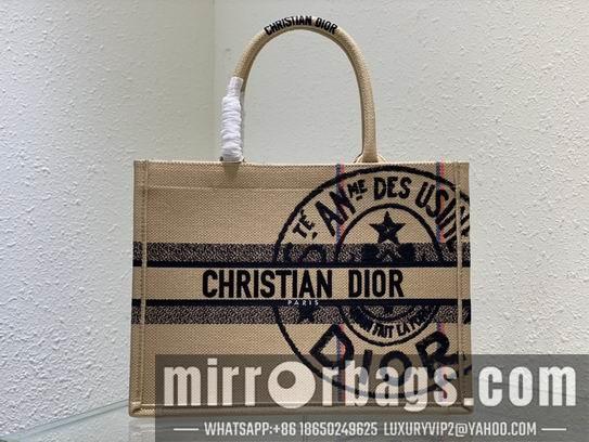 Dior Replica Bags book tote36.5x28cm yz