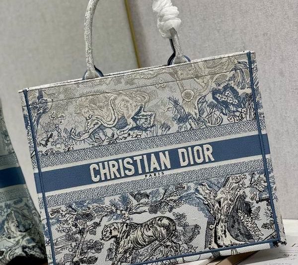 Dior Replica Bags DIOR 1286 L41x32cm yz.