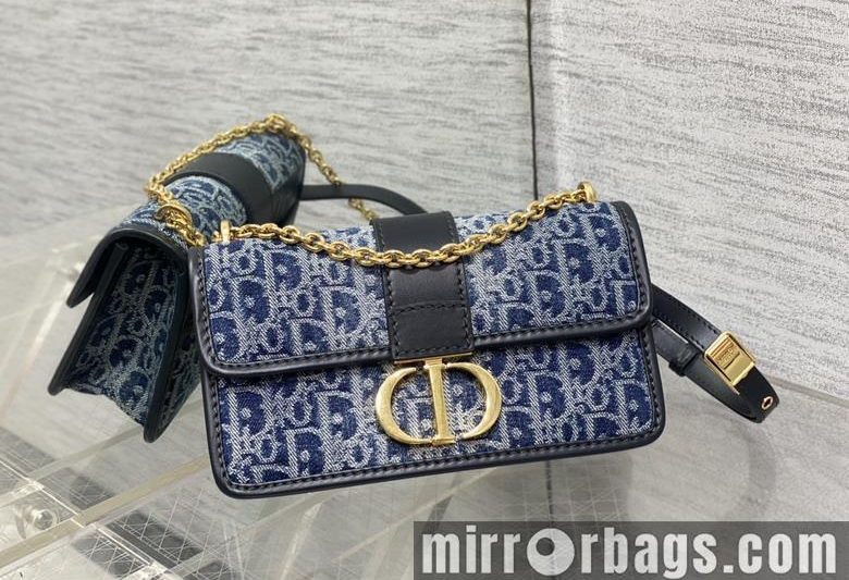 Dior Replica Bags Montaigne 9207 21x6x12cm wo