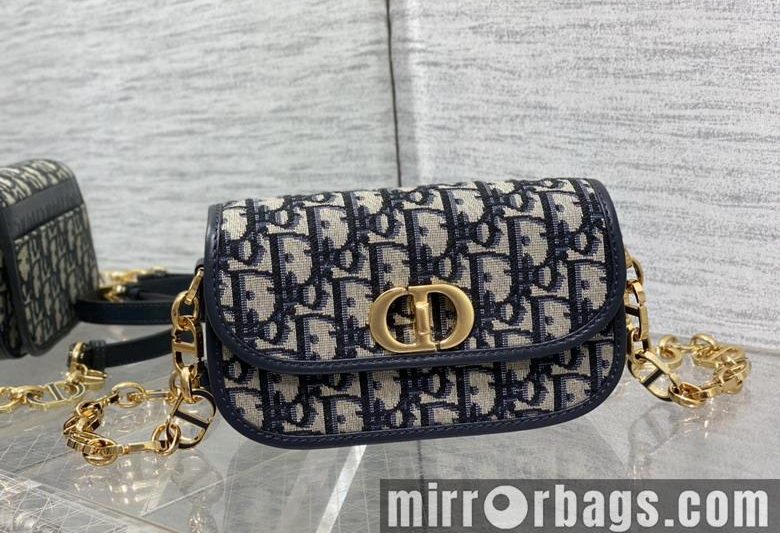 Dior Replica Bags 0323 18×4.5x10cm wz3