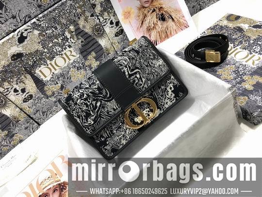 Dior Replica Bags Montaigne M9203 24x17x8cm wz