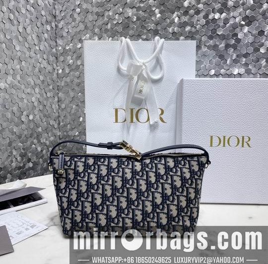 Dior Replica Bags Travel Nomad S5554 22x13x9.5cm wo