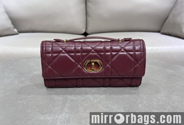 Dior Replica Bags Caro 5221 24x12x4cm yz1