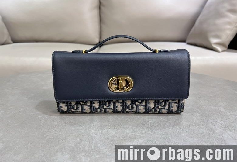 Dior Replica Bags Caro 5221 24x12x4cm yz