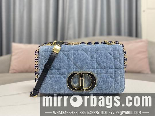 Dior Replica Bags Caro 9242 25.5×15.5x8cm wo2色