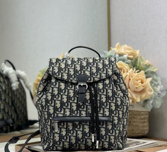 Dior Replica Bags D007 23×26.7×12.5cm yz1