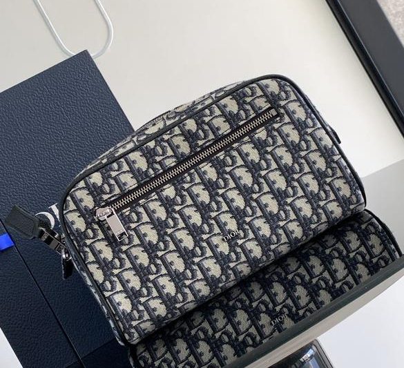 Dior Replica Bags 2ESCA494YKY_H03E 24.5×14.5x13cm wz3