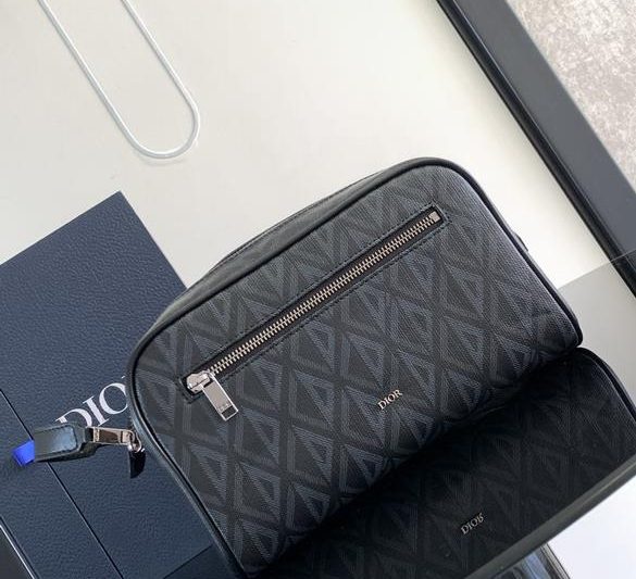 Dior Replica Bags 2ESCA494YKY_H03E 24.5×14.5x13cm wz1