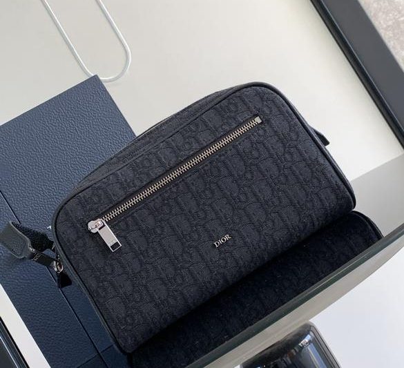 Dior Replica Bags 2ESCA494YKY_H03E 24.5×14.5x13cm wz