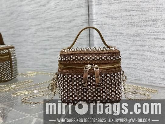 Dior Replica Bags Vanity 11x10x7cm wz4