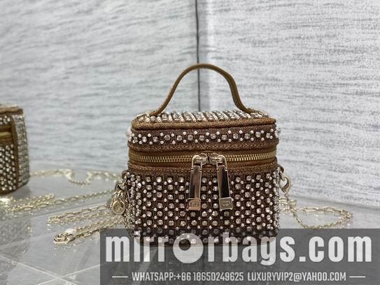 Dior Replica Bags Vanity 11x10x7cm wz3