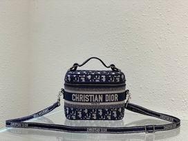 Dior Replica Bags Travel 18.5x13x10.5cm  wo