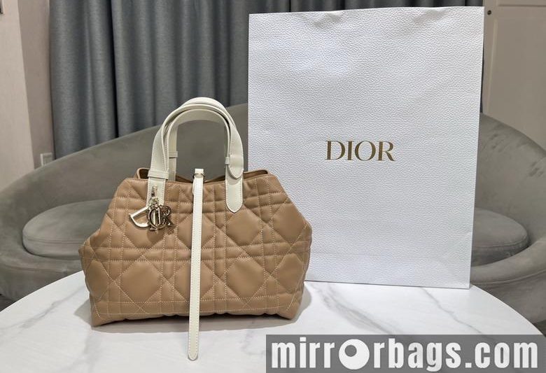 Dior Replica Bags Toujours 2821 28.5×21.5x17cm yz