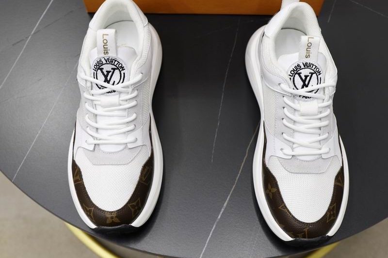 LV Replica Shoes LV size 38-45 hnh0305