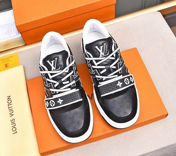 LV Replica Shoes LV size 38-45 hnh0338