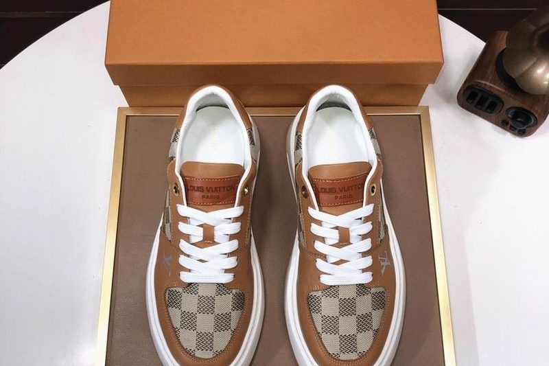 LV Replica Shoes LV size 38-45 hnh0336