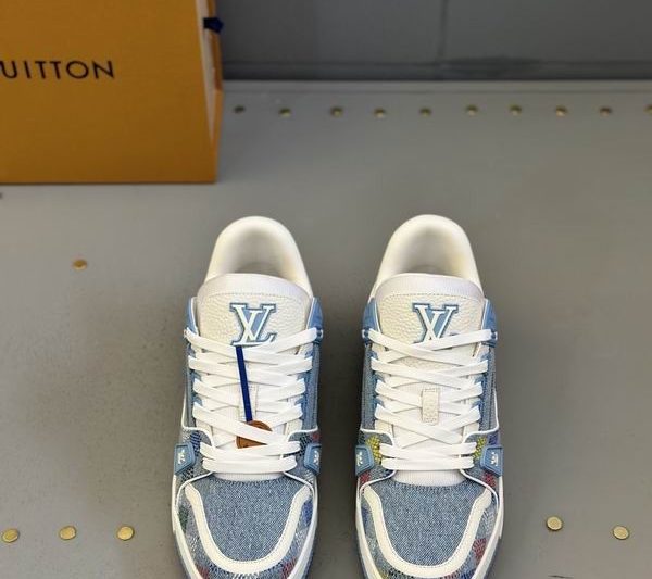 LV Replica Shoes LV size 38-46 hnh0334