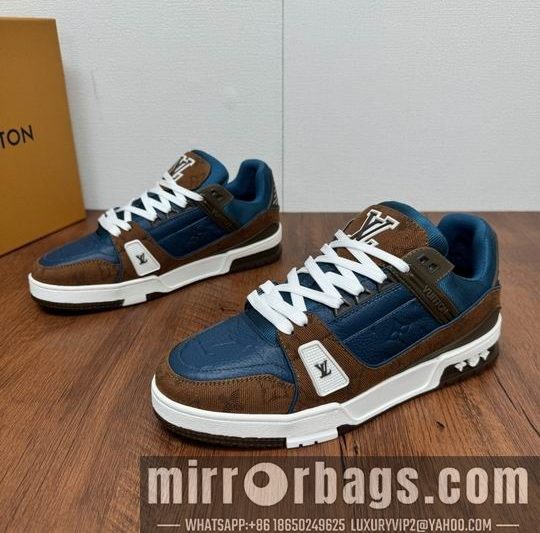 LV Replica Shoes LV size 38-45 hnh0310
