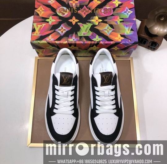 LV Replica Shoes LV size 38-45 hnh0306