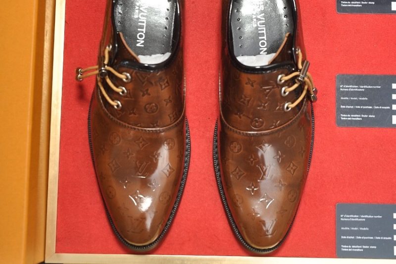 LV Replica Shoes LV size 38-45 hnh0218
