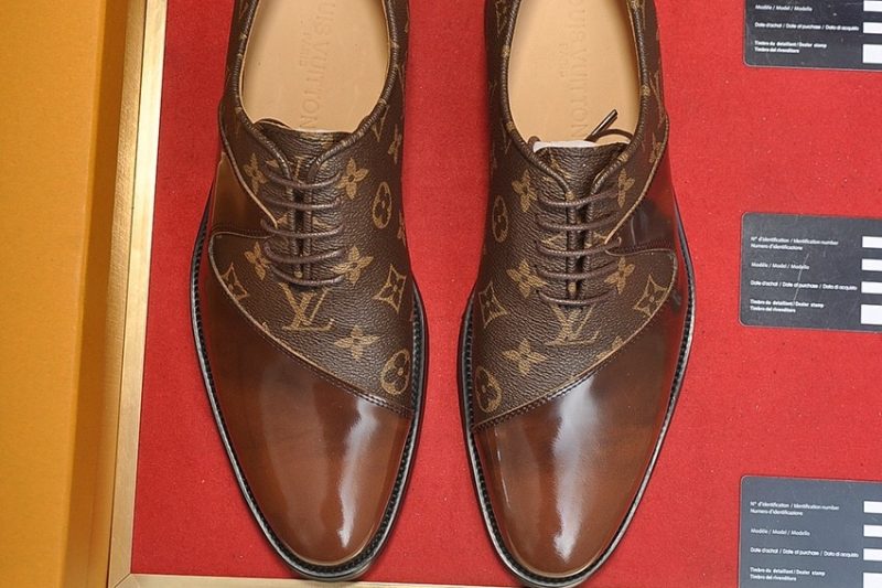 LV Replica Shoes LV size 38-45 hnh0215