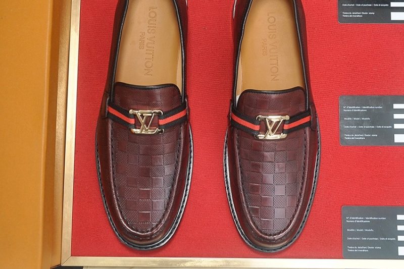 LV Replica Shoes LV size 38-45 hnh0203