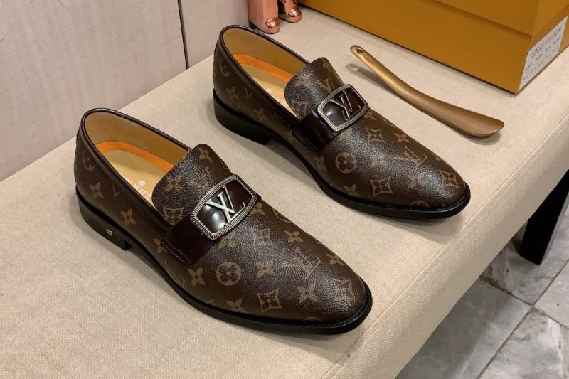 LV Replica Shoes LV size 38-45 h1105