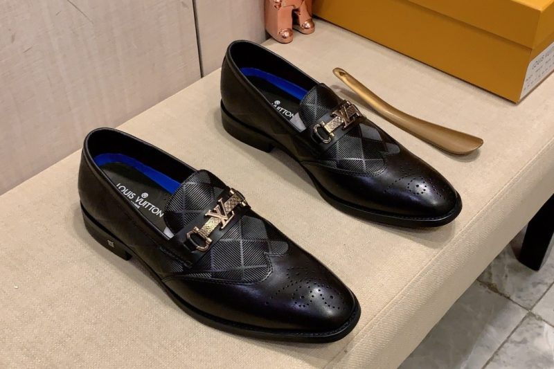 LV Replica Shoes LV size 38-45 h1104