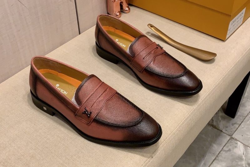LV Replica Shoes LV size 38-45 h1102