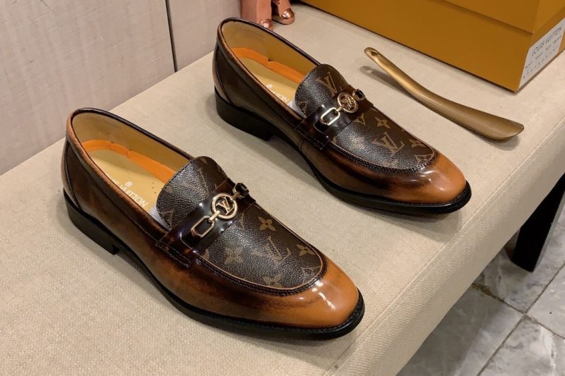 LV Replica Shoes LV size 38-45 h1101