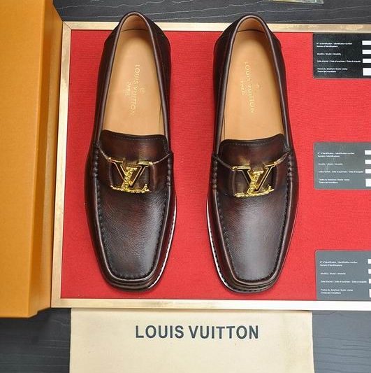 LV Replica Shoes LV size 38-45 mnf0741