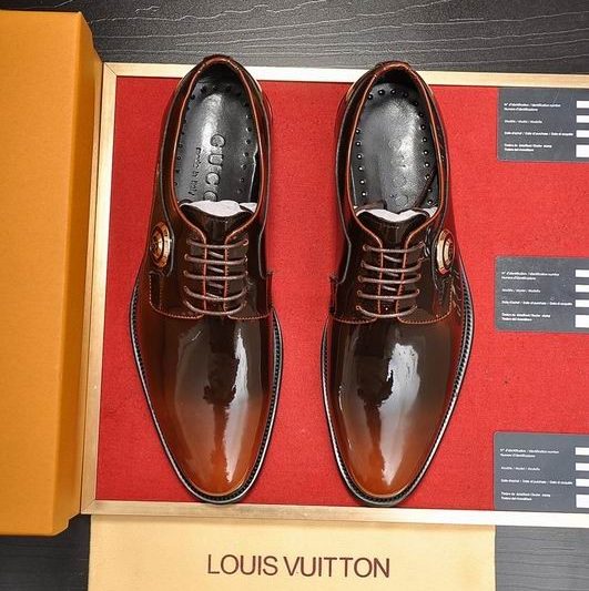 LV Replica Shoes LV size 38-45 mnf0727