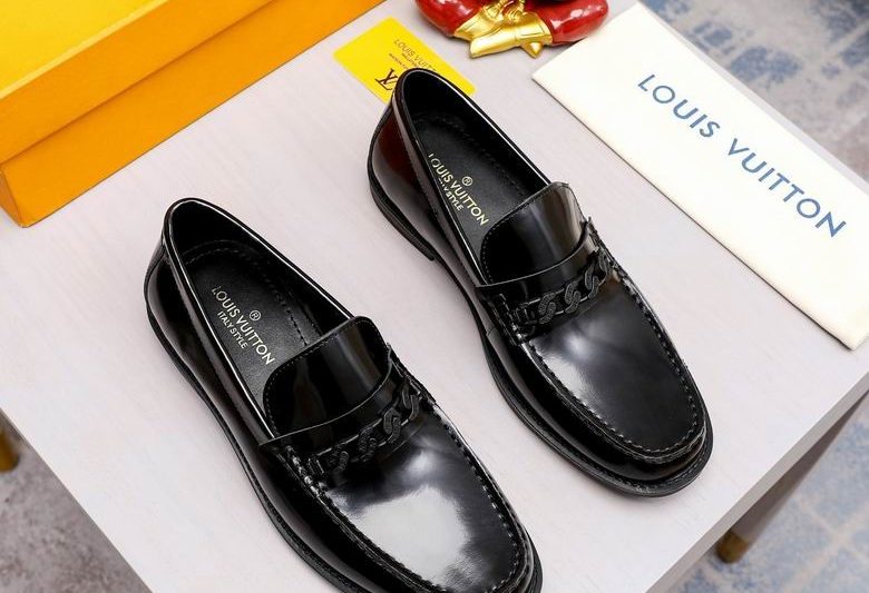 LV Replica Shoes LV size 38-44 1C n0622