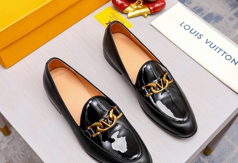LV Replica Shoes LV size 38-44 1C n0621