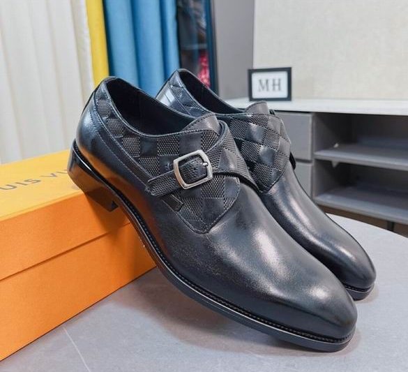 LV Replica Shoes LV size 38-44 1C n0618