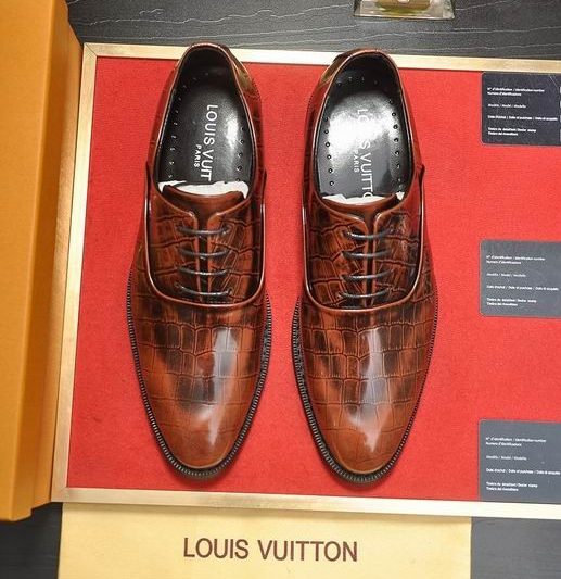 LV Replica Shoes LV size 38-44 1C n0613